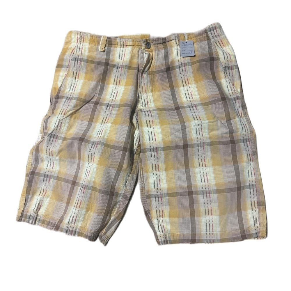 U.S Vintage Mens plaid Shorts sSize M